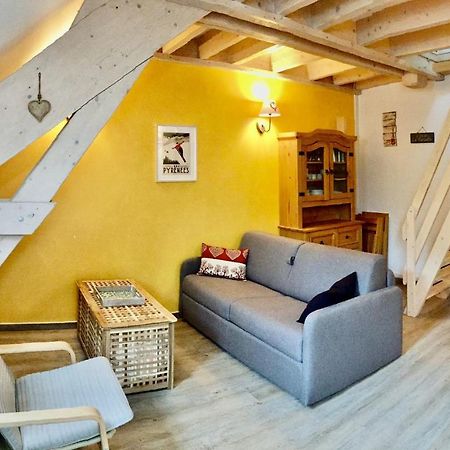Appartement Cocooning Cauterets Coeur De Ville Exteriér fotografie