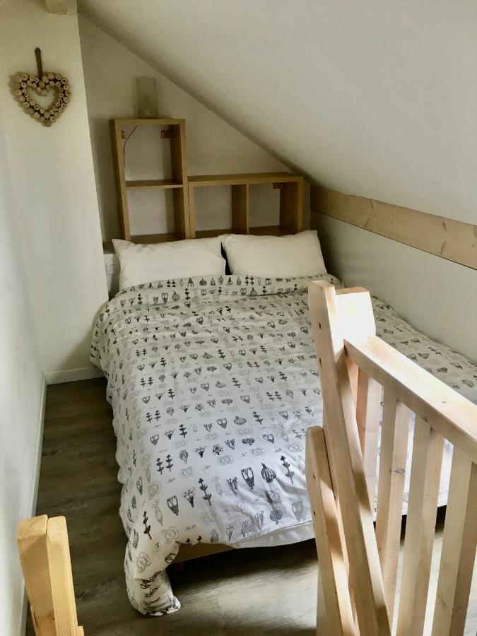 Appartement Cocooning Cauterets Coeur De Ville Exteriér fotografie