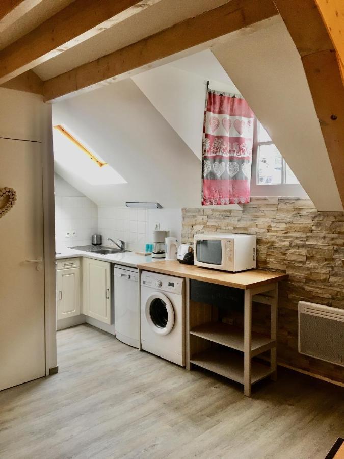 Appartement Cocooning Cauterets Coeur De Ville Exteriér fotografie